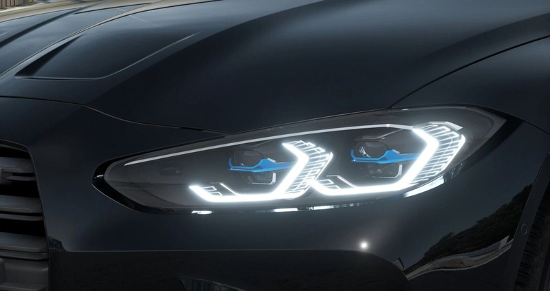 BMW M3 cena 533900 przebieg: 10, rok produkcji 2024 z Rydułtowy małe 79
